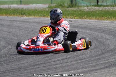17/04/2011 : 2ème manche du Championnat Open Atlantique à Muret (Photos Stéphane Agnus) 2011 — karting