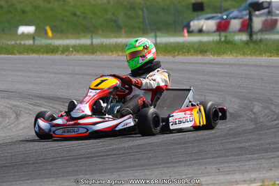 17/04/2011 : 2ème manche du Championnat Open Atlantique à Muret (Photos Stéphane Agnus) 2011 — karting