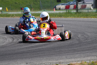 17/04/2011 : 2ème manche du Championnat Open Atlantique à Muret (Photos Stéphane Agnus) 2011 — karting