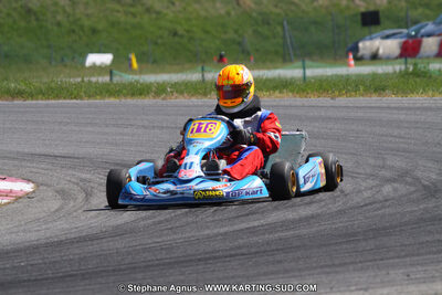 17/04/2011 : 2ème manche du Championnat Open Atlantique à Muret (Photos Stéphane Agnus) 2011 — karting