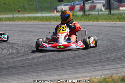 17/04/2011 : 2ème manche du Championnat Open Atlantique à Muret (Photos Stéphane Agnus) 2011 — karting