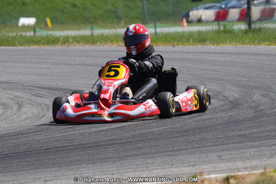 17/04/2011 : 2ème manche du Championnat Open Atlantique à Muret (Photos Stéphane Agnus) 2011 — karting