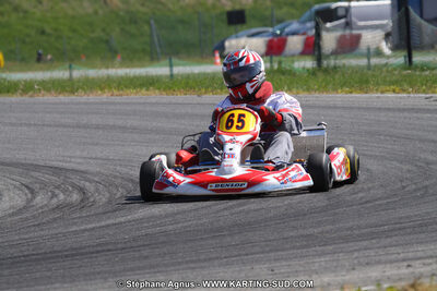 17/04/2011 : 2ème manche du Championnat Open Atlantique à Muret (Photos Stéphane Agnus) 2011 — karting
