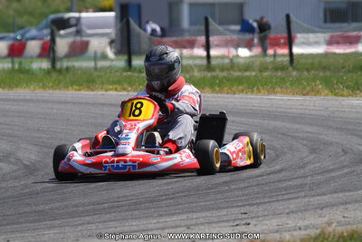 17/04/2011 : 2ème manche du Championnat Open Atlantique à Muret (Photos Stéphane Agnus) 2011 — karting