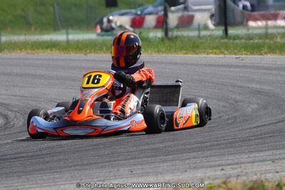 17/04/2011 : 2ème manche du Championnat Open Atlantique à Muret (Photos Stéphane Agnus) 2011 — karting