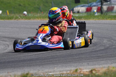 17/04/2011 : 2ème manche du Championnat Open Atlantique à Muret (Photos Stéphane Agnus) 2011 — karting