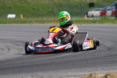 17/04/2011 : 2ème manche du Championnat Open Atlantique à Muret (Photos Stéphane Agnus) 2011 — karting