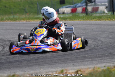 17/04/2011 : 2ème manche du Championnat Open Atlantique à Muret (Photos Stéphane Agnus) 2011 — karting