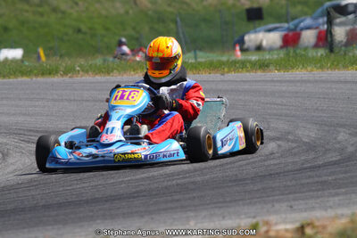 17/04/2011 : 2ème manche du Championnat Open Atlantique à Muret (Photos Stéphane Agnus) 2011 — karting