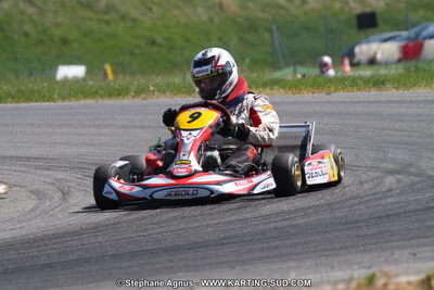 17/04/2011 : 2ème manche du Championnat Open Atlantique à Muret (Photos Stéphane Agnus) 2011 — karting