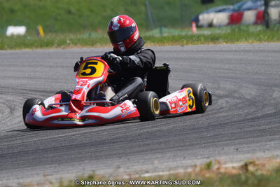17/04/2011 : 2ème manche du Championnat Open Atlantique à Muret (Photos Stéphane Agnus) 2011 — karting