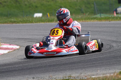 17/04/2011 : 2ème manche du Championnat Open Atlantique à Muret (Photos Stéphane Agnus) 2011 — karting
