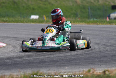 17/04/2011 : 2ème manche du Championnat Open Atlantique à Muret (Photos Stéphane Agnus) 2011 — karting