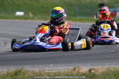 17/04/2011 : 2ème manche du Championnat Open Atlantique à Muret (Photos Stéphane Agnus) 2011 — karting