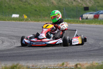 17/04/2011 : 2ème manche du Championnat Open Atlantique à Muret (Photos Stéphane Agnus) 2011 — karting