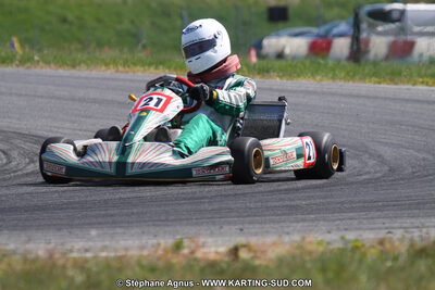17/04/2011 : 2ème manche du Championnat Open Atlantique à Muret (Photos Stéphane Agnus) 2011 — karting