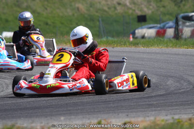 17/04/2011 : 2ème manche du Championnat Open Atlantique à Muret (Photos Stéphane Agnus) 2011 — karting