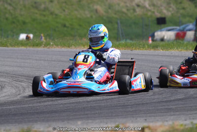 17/04/2011 : 2ème manche du Championnat Open Atlantique à Muret (Photos Stéphane Agnus) 2011 — karting