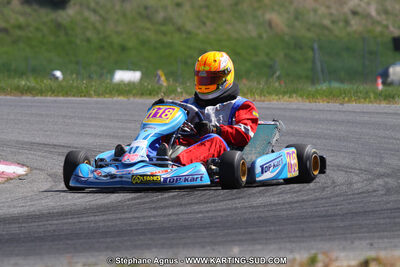 17/04/2011 : 2ème manche du Championnat Open Atlantique à Muret (Photos Stéphane Agnus) 2011 — karting