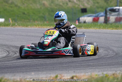 17/04/2011 : 2ème manche du Championnat Open Atlantique à Muret (Photos Stéphane Agnus) 2011 — karting