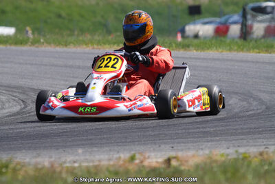 17/04/2011 : 2ème manche du Championnat Open Atlantique à Muret (Photos Stéphane Agnus) 2011 — karting