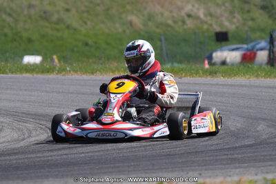 17/04/2011 : 2ème manche du Championnat Open Atlantique à Muret (Photos Stéphane Agnus) 2011 — karting