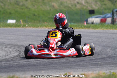 17/04/2011 : 2ème manche du Championnat Open Atlantique à Muret (Photos Stéphane Agnus) 2011 — karting