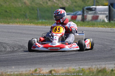 17/04/2011 : 2ème manche du Championnat Open Atlantique à Muret (Photos Stéphane Agnus) 2011 — karting