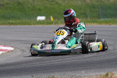 17/04/2011 : 2ème manche du Championnat Open Atlantique à Muret (Photos Stéphane Agnus) 2011 — karting