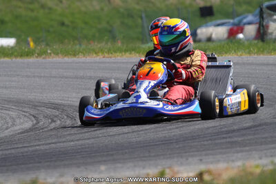 17/04/2011 : 2ème manche du Championnat Open Atlantique à Muret (Photos Stéphane Agnus) 2011 — karting