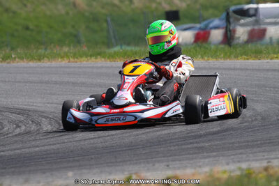 17/04/2011 : 2ème manche du Championnat Open Atlantique à Muret (Photos Stéphane Agnus) 2011 — karting