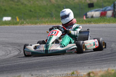 17/04/2011 : 2ème manche du Championnat Open Atlantique à Muret (Photos Stéphane Agnus) 2011 — karting
