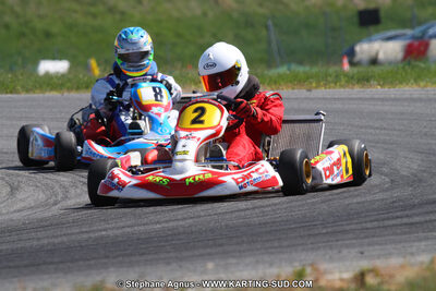 17/04/2011 : 2ème manche du Championnat Open Atlantique à Muret (Photos Stéphane Agnus) 2011 — karting