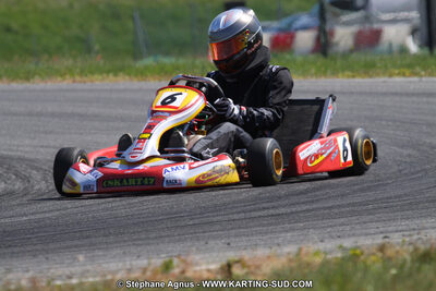 17/04/2011 : 2ème manche du Championnat Open Atlantique à Muret (Photos Stéphane Agnus) 2011 — karting