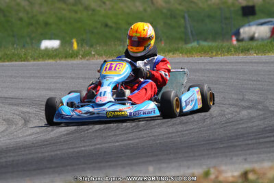 17/04/2011 : 2ème manche du Championnat Open Atlantique à Muret (Photos Stéphane Agnus) 2011 — karting