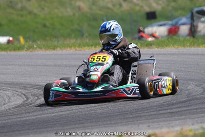 17/04/2011 : 2ème manche du Championnat Open Atlantique à Muret (Photos Stéphane Agnus) 2011 — karting