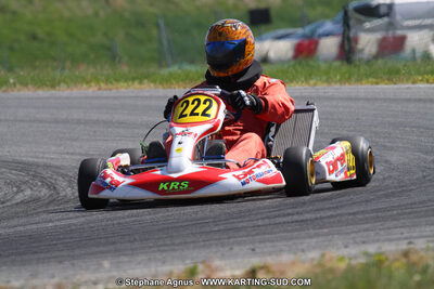 17/04/2011 : 2ème manche du Championnat Open Atlantique à Muret (Photos Stéphane Agnus) 2011 — karting