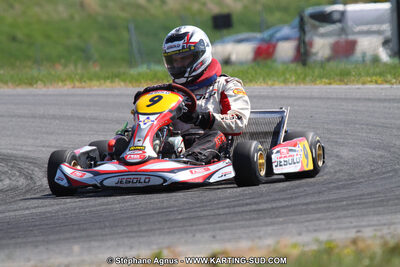 17/04/2011 : 2ème manche du Championnat Open Atlantique à Muret (Photos Stéphane Agnus) 2011 — karting
