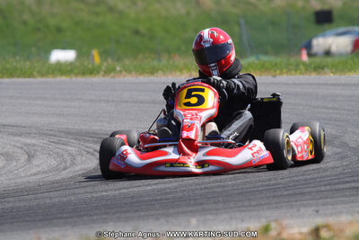 17/04/2011 : 2ème manche du Championnat Open Atlantique à Muret (Photos Stéphane Agnus) 2011 — karting
