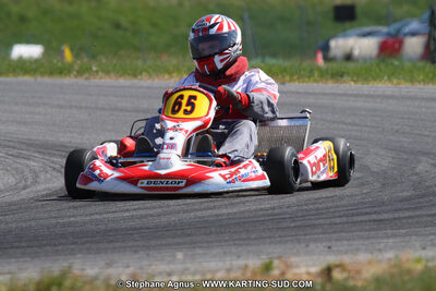 17/04/2011 : 2ème manche du Championnat Open Atlantique à Muret (Photos Stéphane Agnus) 2011 — karting