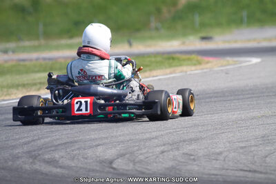 17/04/2011 : 2ème manche du Championnat Open Atlantique à Muret (Photos Stéphane Agnus) 2011 — karting