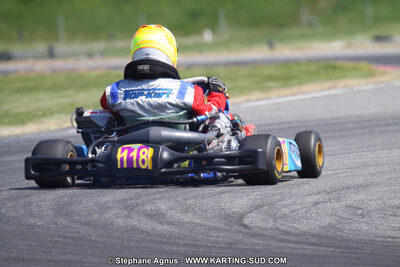 17/04/2011 : 2ème manche du Championnat Open Atlantique à Muret (Photos Stéphane Agnus) 2011 — karting