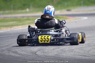 17/04/2011 : 2ème manche du Championnat Open Atlantique à Muret (Photos Stéphane Agnus) 2011 — karting