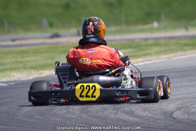 17/04/2011 : 2ème manche du Championnat Open Atlantique à Muret (Photos Stéphane Agnus) 2011 — karting