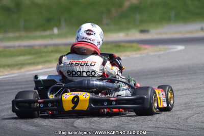 17/04/2011 : 2ème manche du Championnat Open Atlantique à Muret (Photos Stéphane Agnus) 2011 — karting