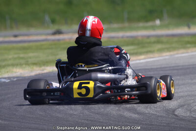 17/04/2011 : 2ème manche du Championnat Open Atlantique à Muret (Photos Stéphane Agnus) 2011 — karting