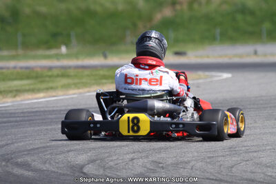 17/04/2011 : 2ème manche du Championnat Open Atlantique à Muret (Photos Stéphane Agnus) 2011 — karting