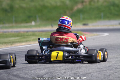 17/04/2011 : 2ème manche du Championnat Open Atlantique à Muret (Photos Stéphane Agnus) 2011 — karting