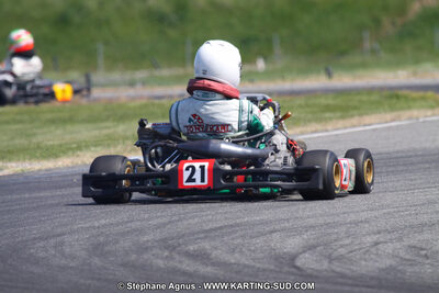 17/04/2011 : 2ème manche du Championnat Open Atlantique à Muret (Photos Stéphane Agnus) 2011 — karting