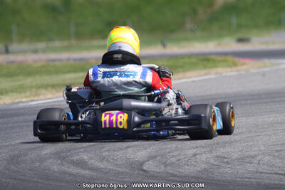 17/04/2011 : 2ème manche du Championnat Open Atlantique à Muret (Photos Stéphane Agnus) 2011 — karting